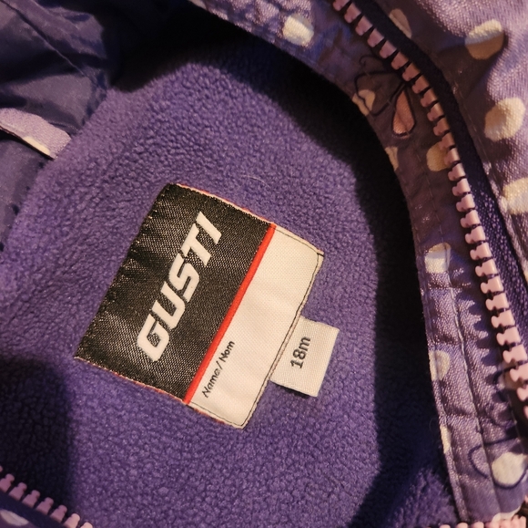 Baby jacket - Picture 4 of 4